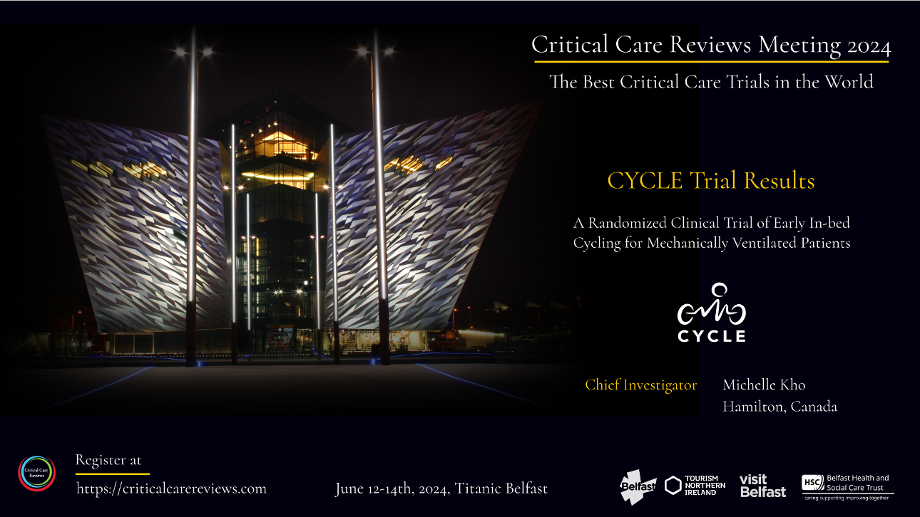 CYCLE CCR Poster